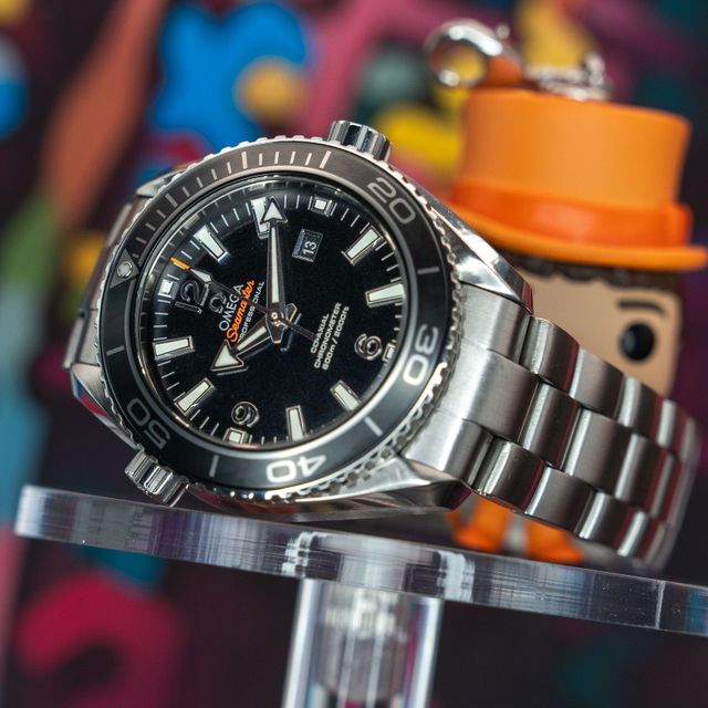 Omega Planet Ocean 232.30.38.20.01.001 Image 5